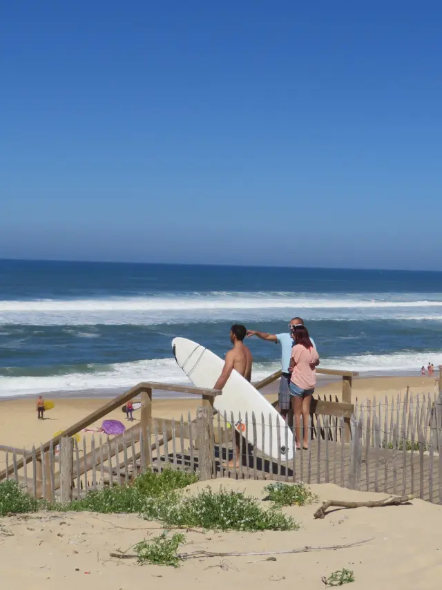 Plage Estagnots 2014 Seignosse Tourisme 20