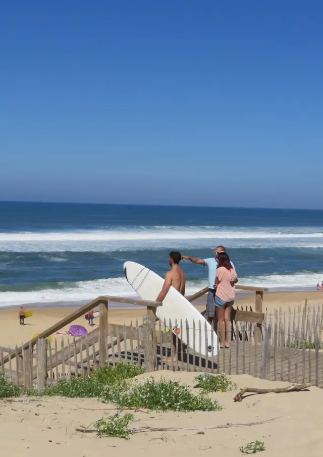 Playa de Estagnots 2014 Seignosse Tourisme 20