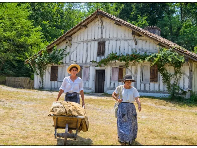 Ecomusée Marquèze