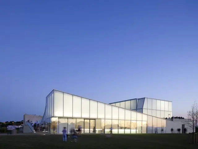 Cité de l'océan
