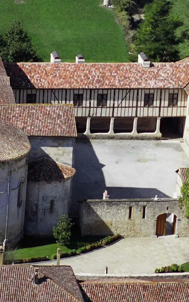 Abbaye Arthous
