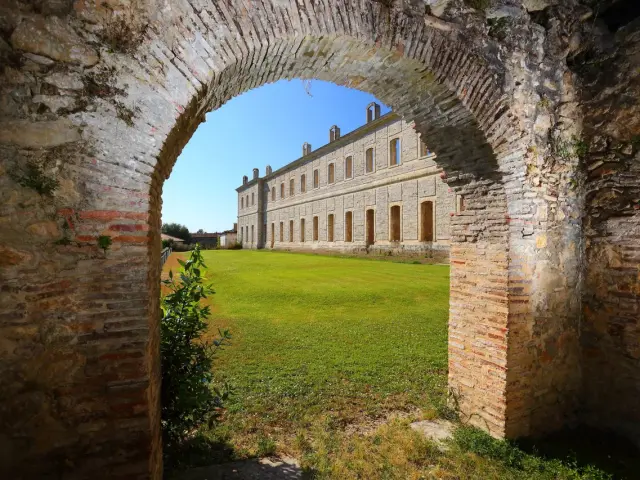 Abbaye de Sorde