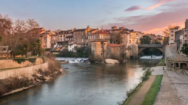 Mont De Marsan Confluence