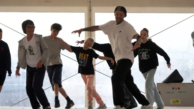 Breakdance Summer Town Hall 2