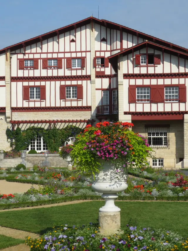 Ostfassade
