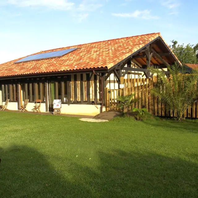Natural Surf Lodge