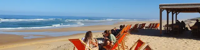 Strand van Du Penon – Seignossetourisme