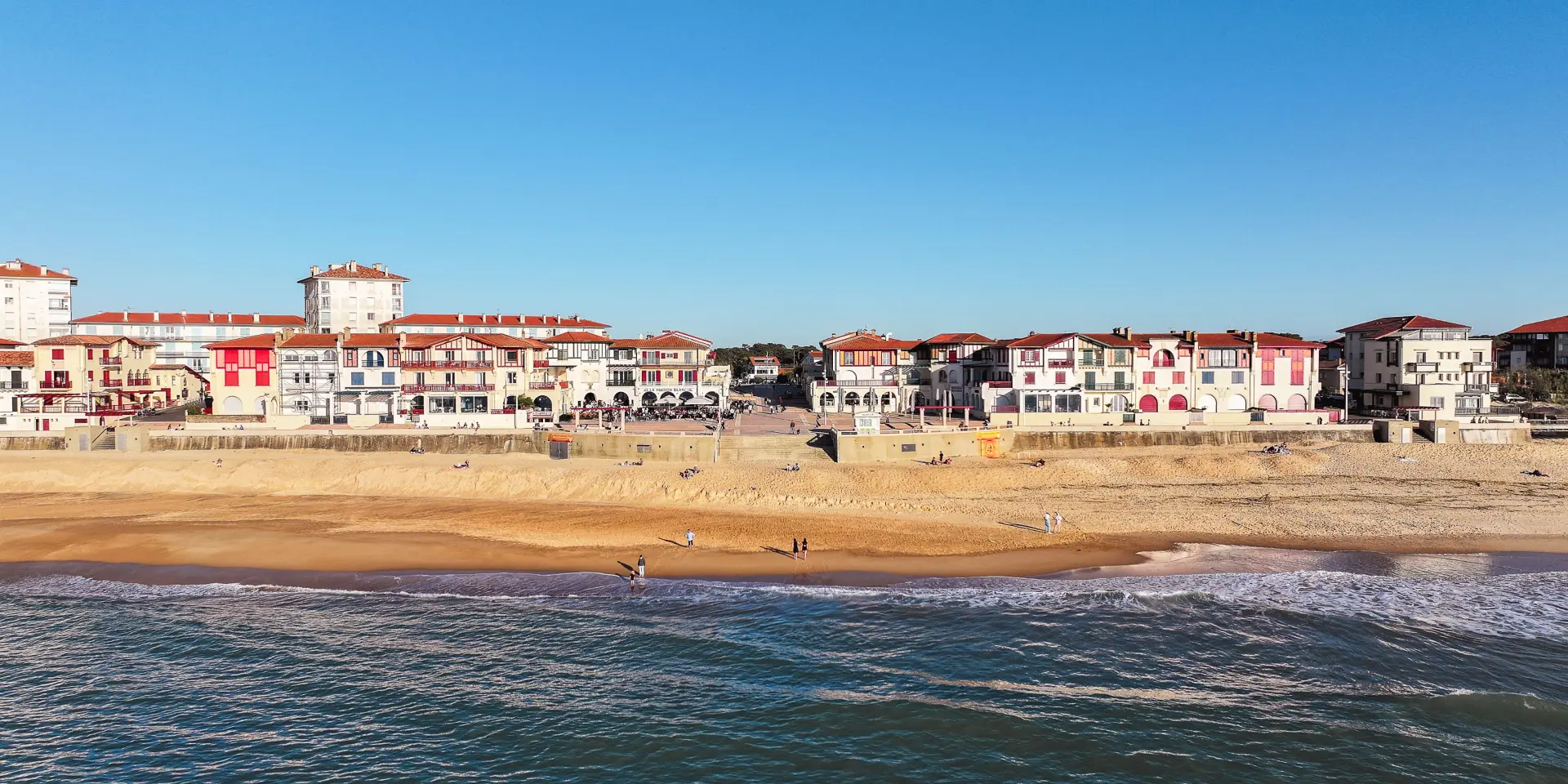 hossegor plage centrale -dvdtran