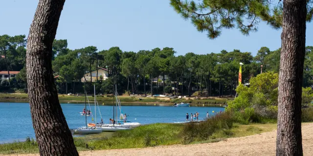 le Lac d'Hossegor -Dvdtran