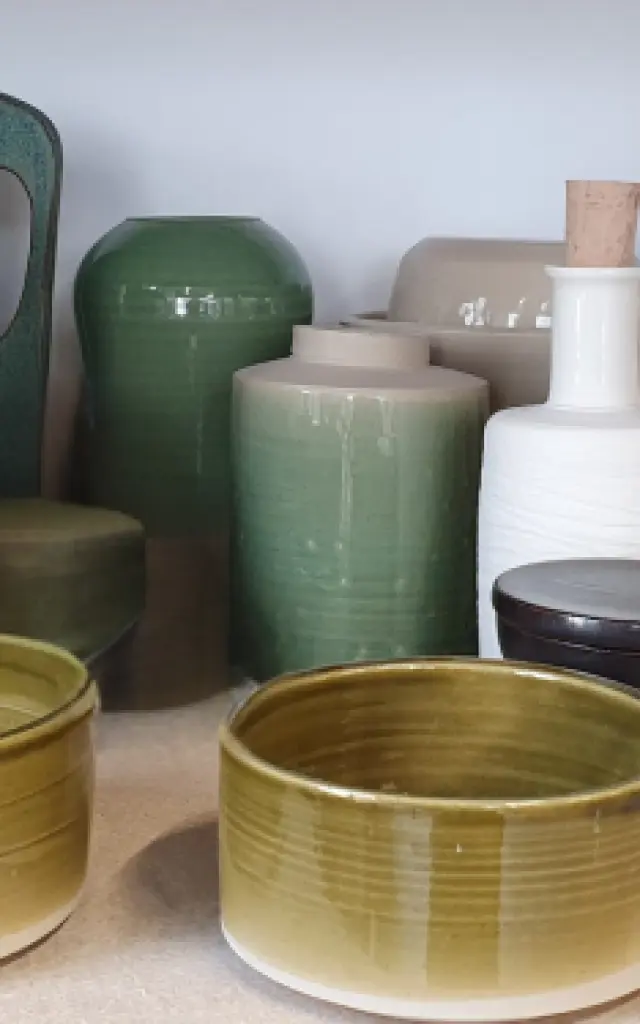 Atelier B Poterie Hossegor