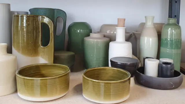 Atelier B Poterie Hossegor