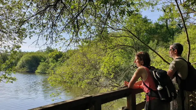 Etang Noir Nature Reserve, Seignossetourisme 17 1
