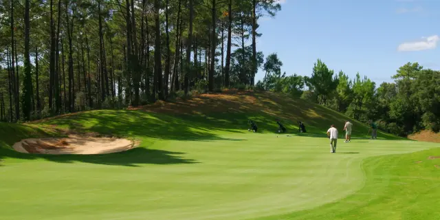 Golf Blue Green Seignosse Ot 5
