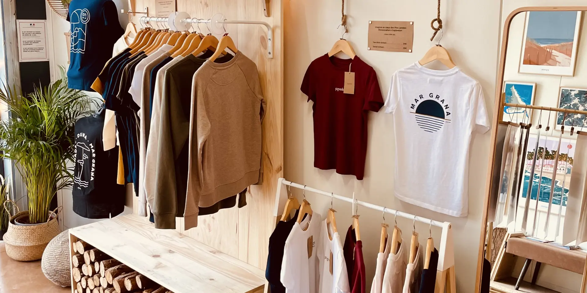 Boutique Pignada
