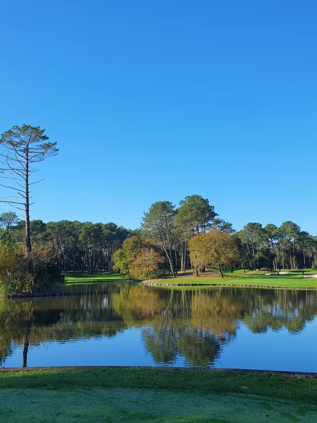 Golfplatz von Seignosse Seignossetourisme 1