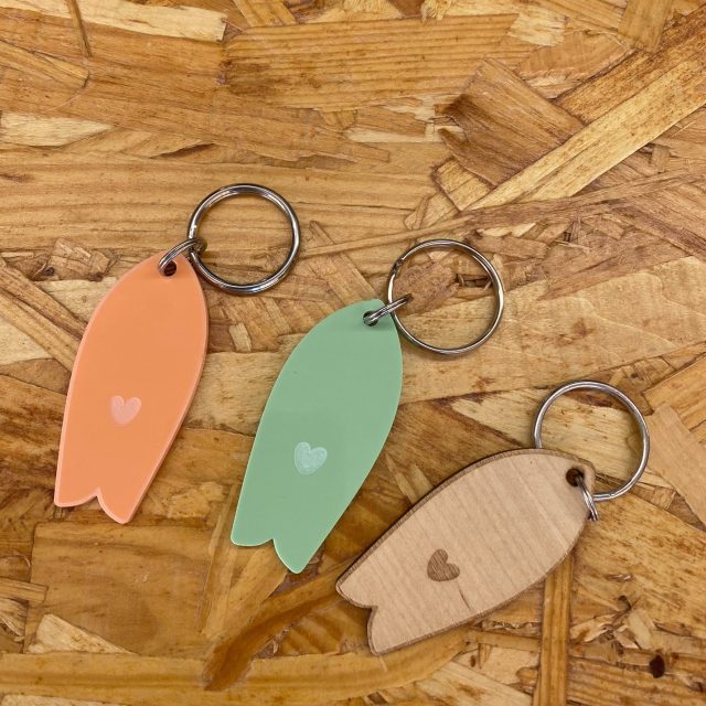Porte-clés