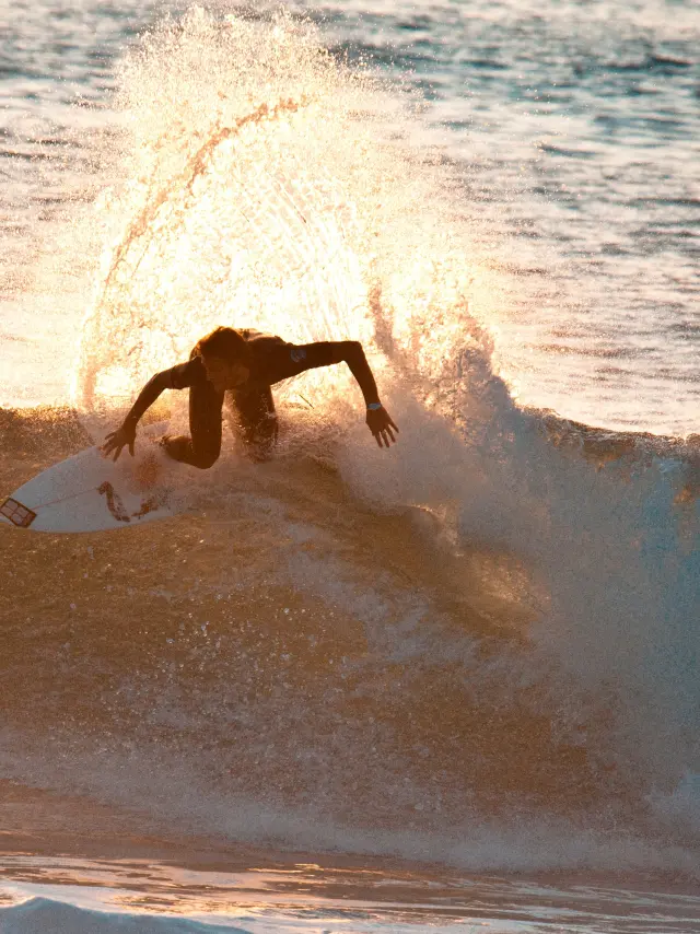 Surf à Seignosse
