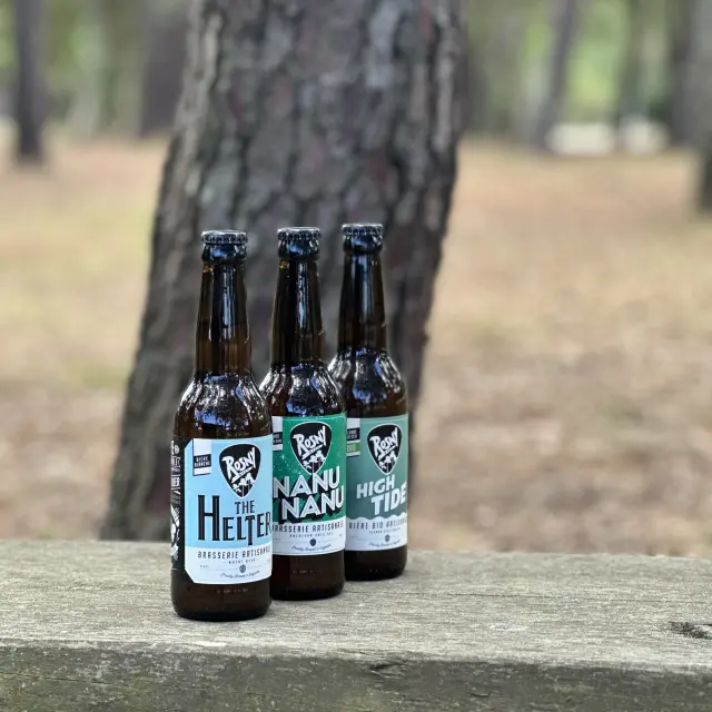 Bières locales
