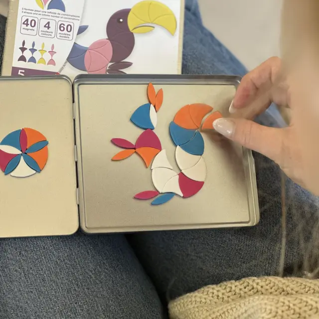 jeux magnétiques IOTOBO