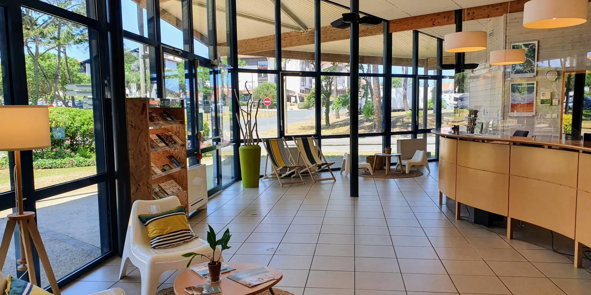 Office de Tourisme Seignosse
