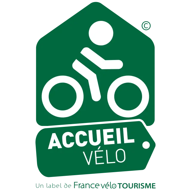 Logo Accueil vélo
