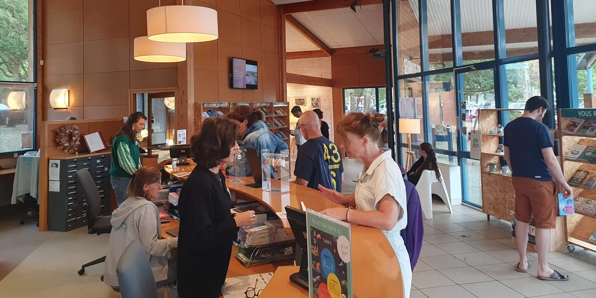 Accueil Ot Seignosse Tourisme