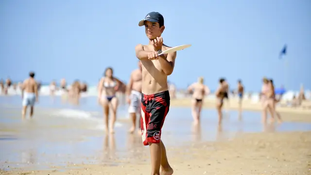 Plage Famille Stephan Amelinck 61