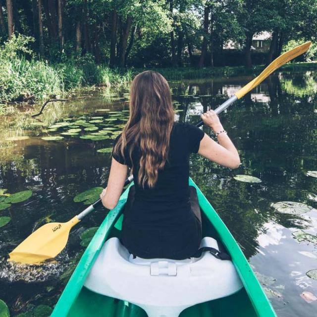 Canoe Kayak, Eure ©bestjobers, Eure Tourisme