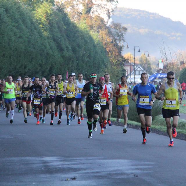 Marathon Seine-Eure