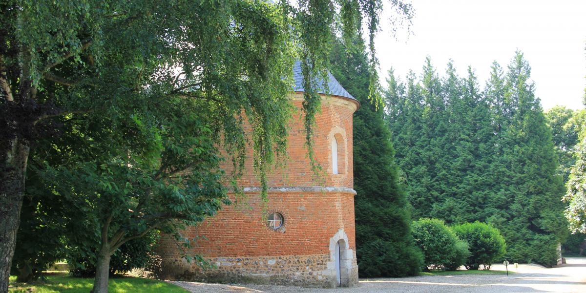 Manoir De Senneville | Office De Tourisme Seine-Eure