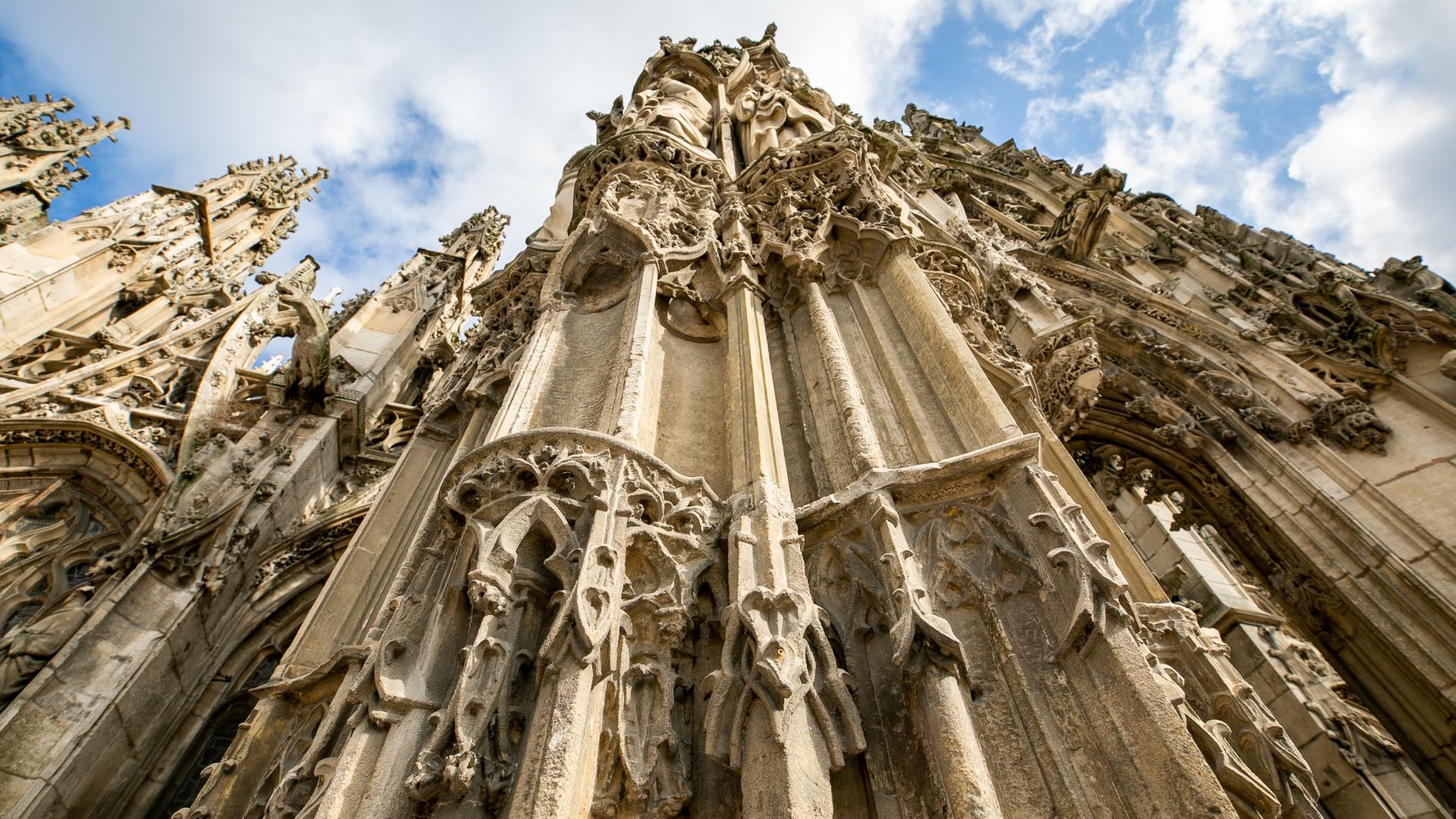 L’église de Louviers Office de Tourisme SeineEure