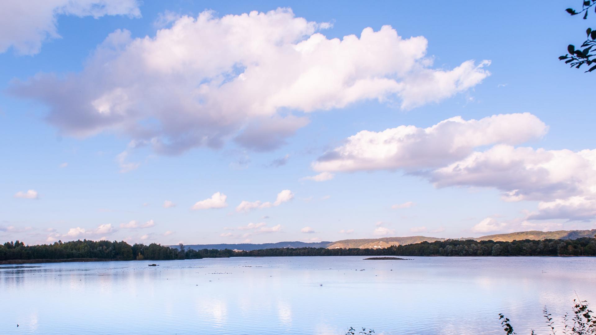 La réserve ornithologique Office de Tourisme SeineEure