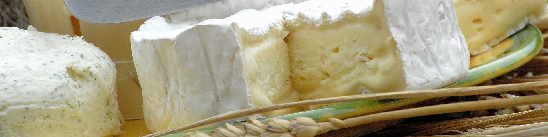 fromages français