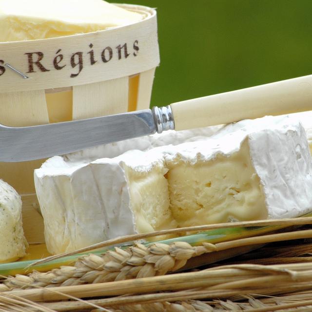 fromages français