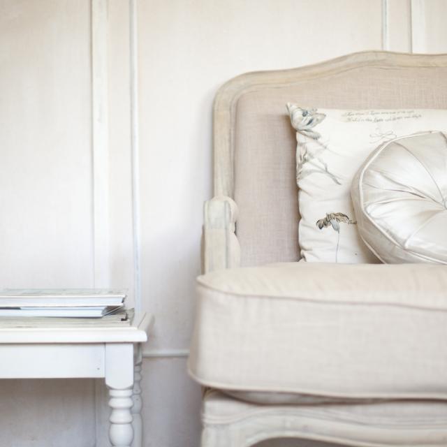 French Country Style Interior