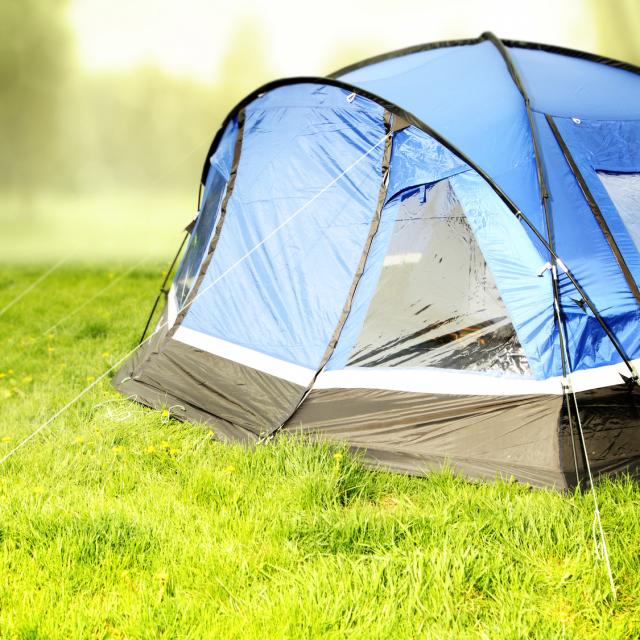 tent