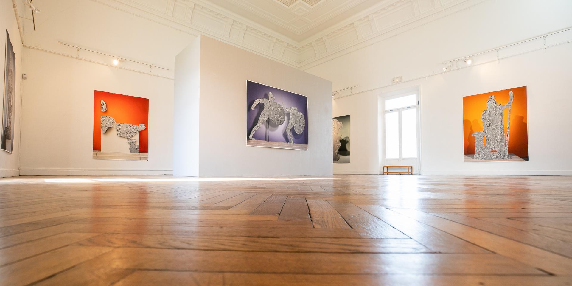 Exposition au musée de Louviers
