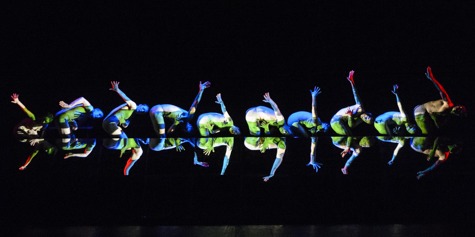 L'arsenal: Nikolais Dance Theater