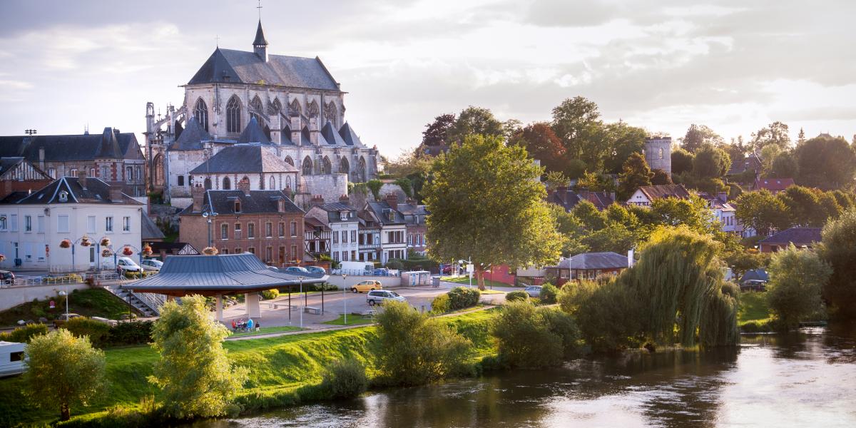 Visite guidée de Pont-de-l’Arche | Office de Tourisme Seine-Eure