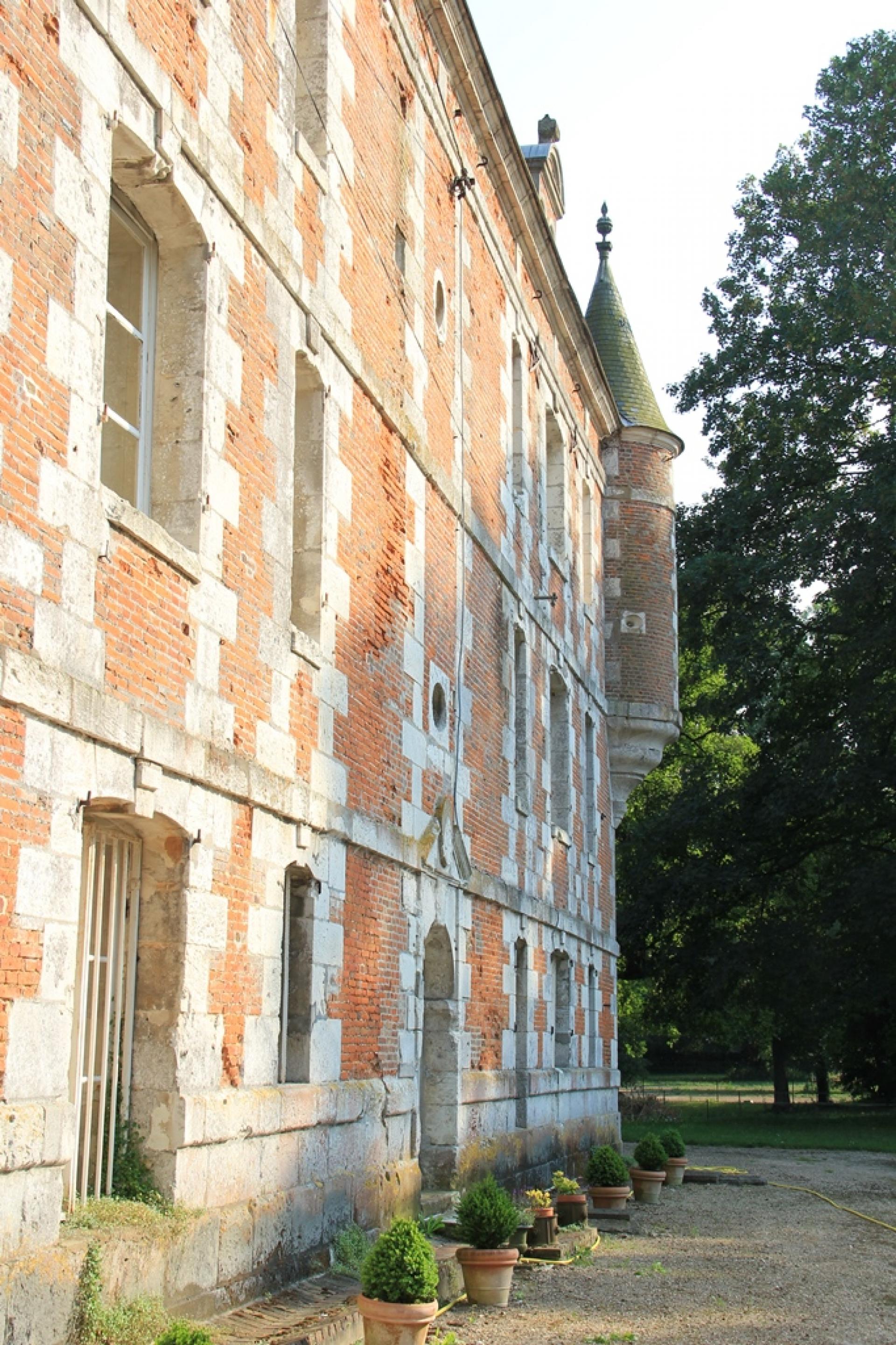 Château de Canteloup Office de Tourisme Seine et Eure