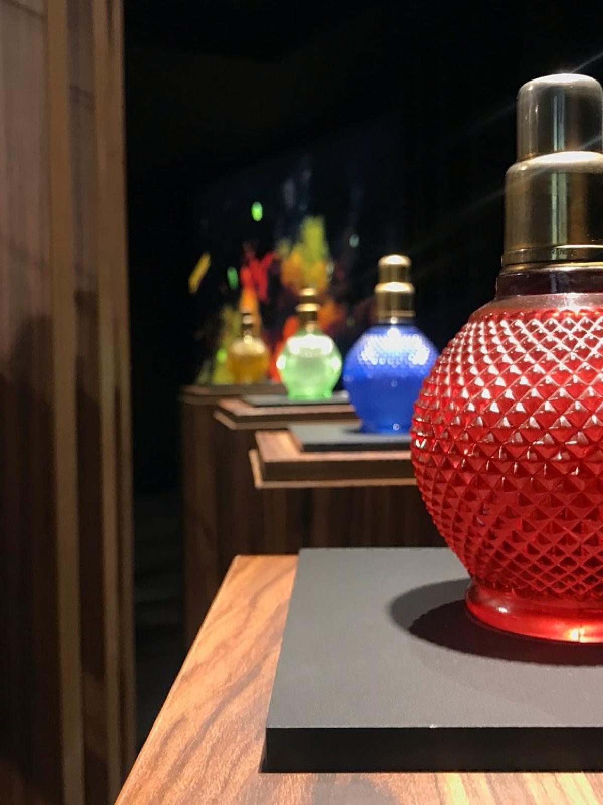 Musée des lampes Berger Office de Tourisme SeineEure