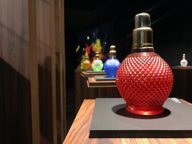 Lampe A Universelle Rouge Maison Berger Paris