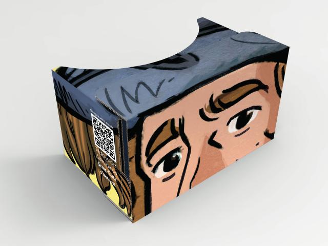 Cardboard de Pont-de-l'Arche Médiévale
