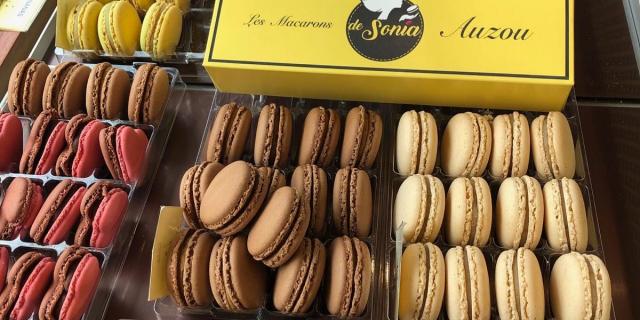 Macarons De Sonia Auzou ©chocolaterie Auzou (1)