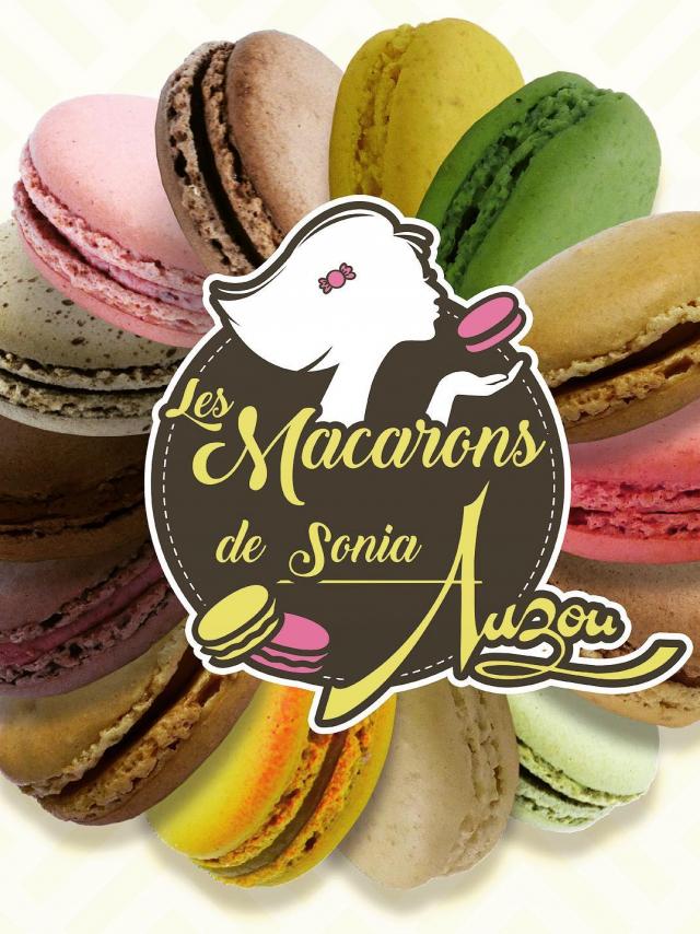 Macarons De Sonia Auzou