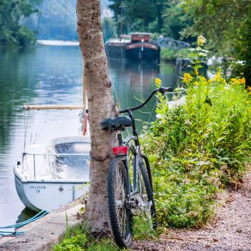 La seine à online vélo gpx