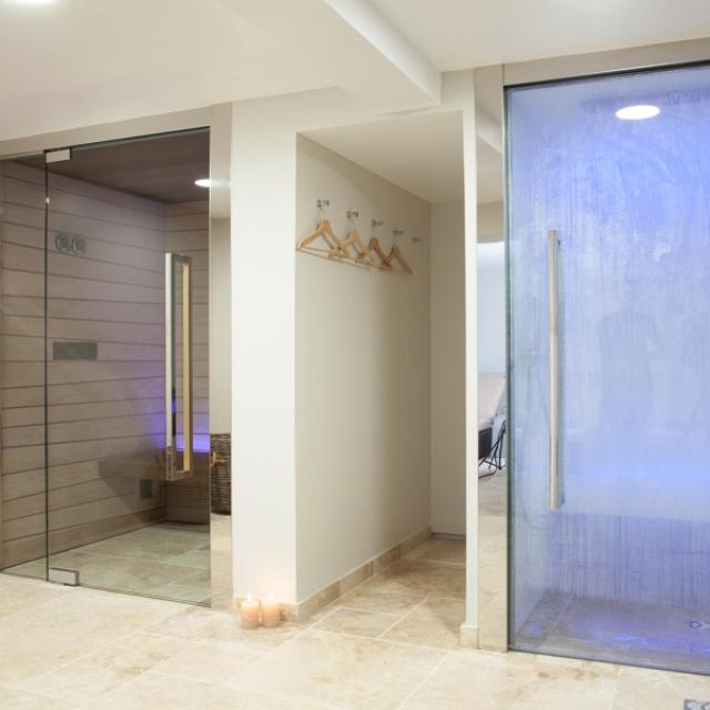 Hammam & Sauna du Manoir De Surville dans l'Eure en Normandie