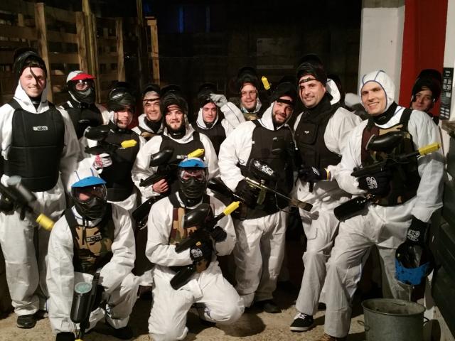 Urban Paintball Indoor