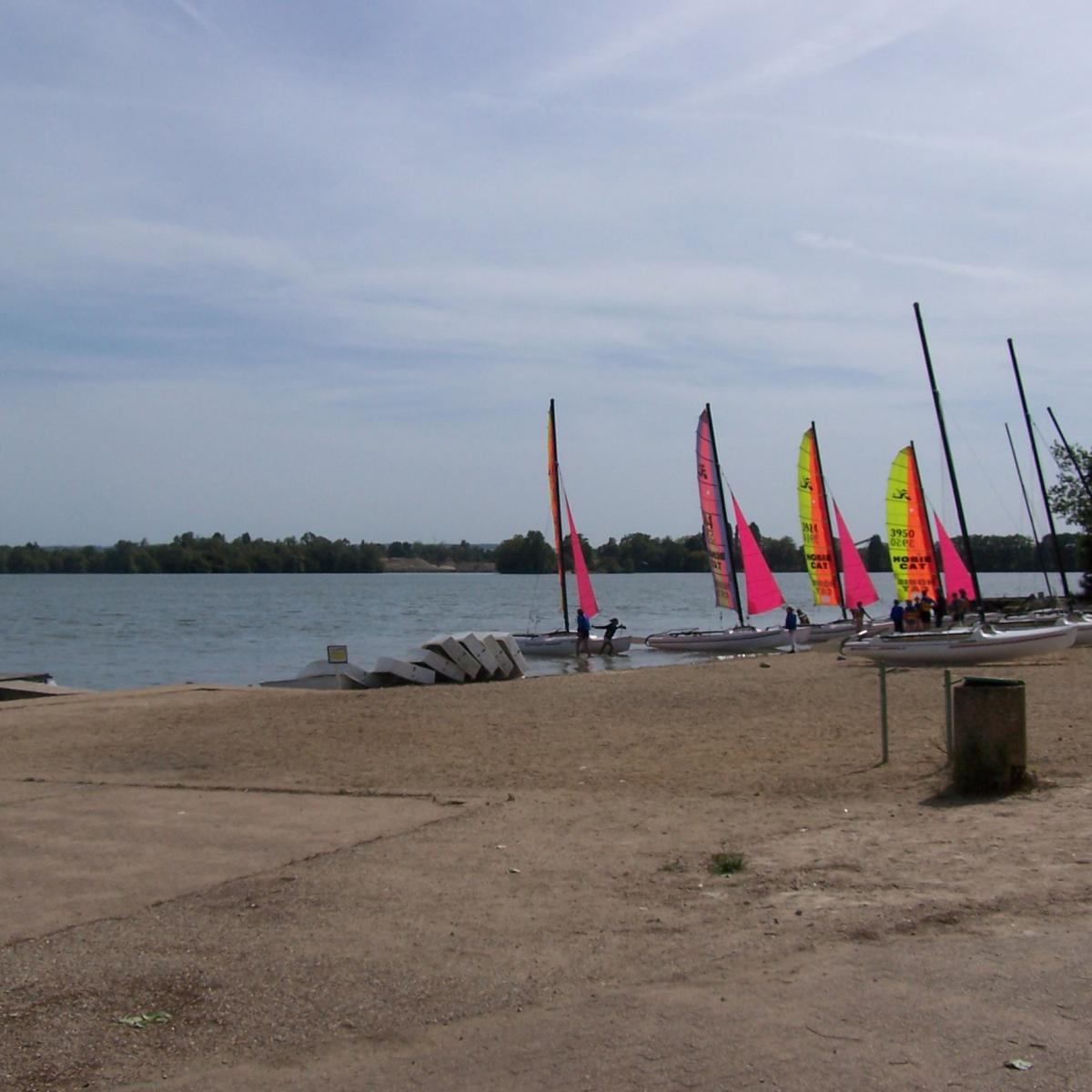 PARC DE LERYPOSES Office de Tourisme Seine et Eure