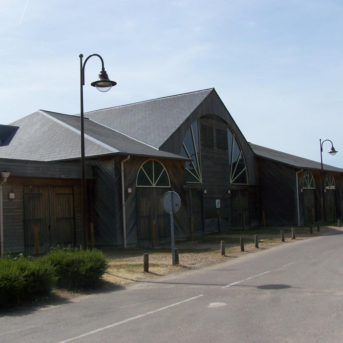 PARC DE LERYPOSES Office de Tourisme Seine et Eure PARC DE LERYPOSES Office de Tourisme Seine et Eure